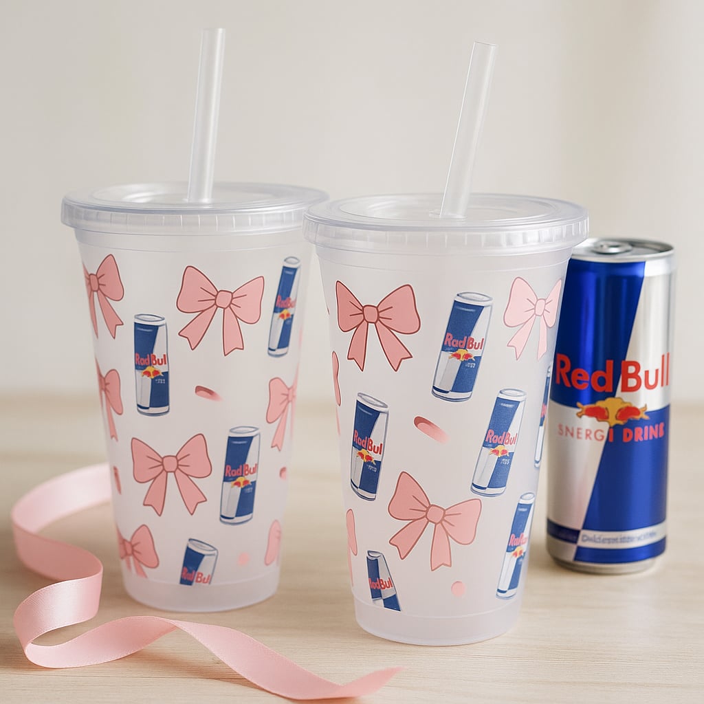 The “Wings in a Cup” Tumbler